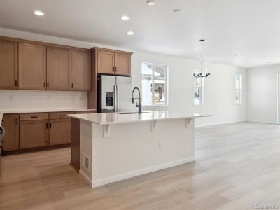 New construction Single-Family house 3826 N Elk St, Aurora, CO 80019 Arlington- photo 5 5