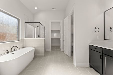 New construction Single-Family house 1913 Windsor Ter, Mansfield, TX 76084 plan Augusta - image 12