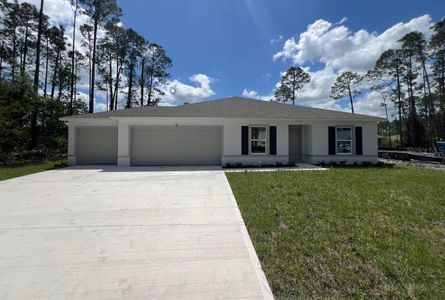 New construction Single-Family house 70 Rymshaw Dr, Palm Coast, FL 32164 plan Sylvester - image