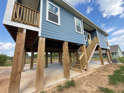 New construction Single-Family house 423 Calumet, Palacios, TX 77465 - image