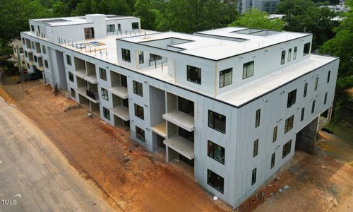 New construction Condo house 29 Enterprise St, Unit 310, Raleigh, NC 27607 null- photo 0