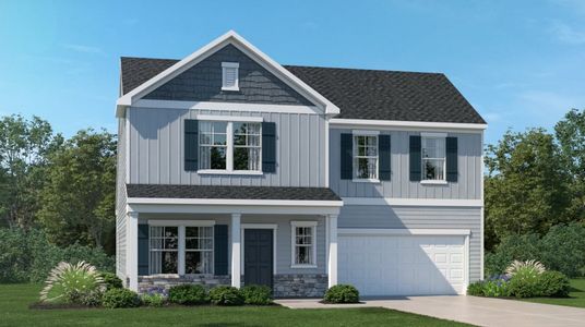 Meyer Farms by Lennar in Kenly - photo 1 1