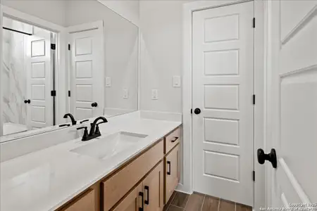 New construction Single-Family house 1343 Red Fox, New Braunfels, TX 78132 plan Ava - image 6