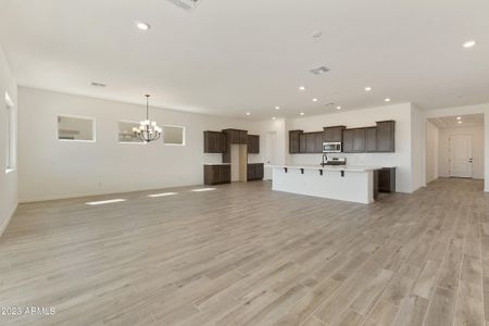 New construction Single-Family house 5515 N 193Rd Ave, Litchfield Park, AZ 85340 null- photo 5 5