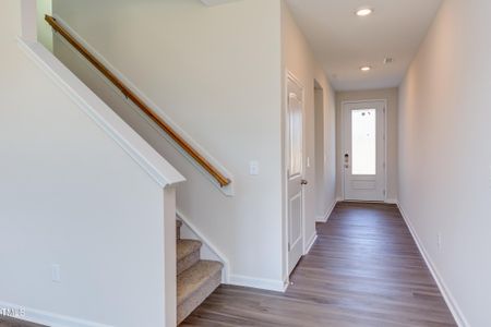 New construction Single-Family house 121 Barn Door Dr, Lillington, NC 27546 Poppy - photo 2 2