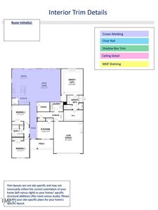 New construction Single-Family house 47 Tee Time Ter, Benson, NC 27504 Clearwater- photo 0