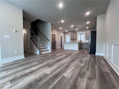 New construction Townhouse house 5703 Urban Village Wy, Unit 32, Tucker, GA 30084 plan Kinsley  - image 14