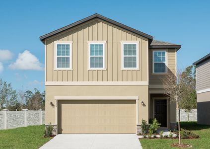 New construction Single-Family house 1581 Effra Wy, Sanford, FL 32771 - photo 0