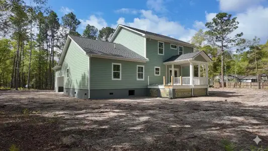 New construction Single-Family house 4406 Sandy Hill Farm Rd, Hollywood, SC 29449 - image