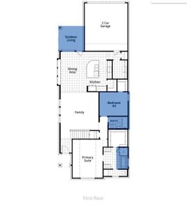 New construction Single-Family house 4508 Script St, Celina, TX 75078 Warrenton Plan- photo 0