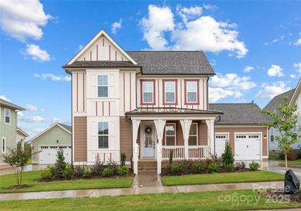 New construction Single-Family house 287 Luray Wy, Unit 450, Rock Hill, SC 29730 plan Abree - image