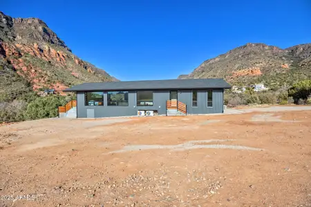 New construction Single-Family house 780 Upper Indian Gardens Dr, Sedona, AZ 86336 - image