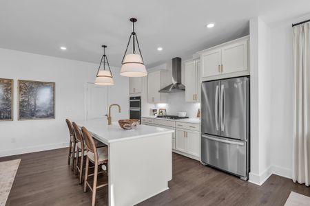 New construction Single-Family house 5891 Edgmon Rd, Ooltewah, TN 37363 plan Lilac - image 5