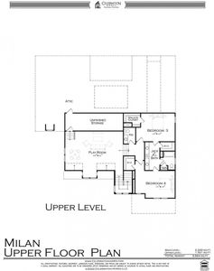 New construction Single-Family house Thompson's Station, TN 37064 plan Milan - image 5