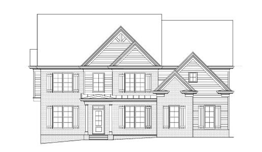 New construction Single-Family house Lawrenceville, GA 30045 - photo 0