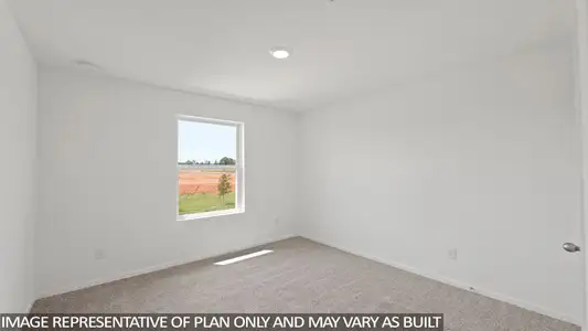 New construction Single-Family house 18814 Hawthorn Stem Dr, Hockley, TX 77447 plan Davis - image 15