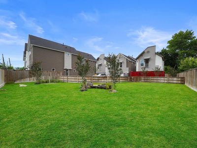 New construction Single-Family house 7504 Carver Rd, Unit B, Houston, TX 77088 - image 4