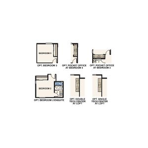 New construction Single-Family house 13856 Deertrack Ln, Parker, CO 80134 null- photo 7 7