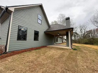 New construction Single-Family house 305 Springtime Wy, Monroe, GA 30655 - image 4