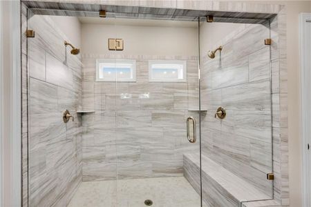 New construction Single-Family house 146 Cherokee Rose Ln, Hoschton, GA 30548 plan The Chelsea - image 16