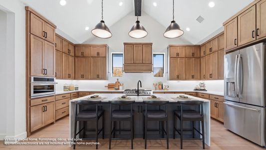 New construction Single-Family house 251 Twilight Dr, Prosper, TX 75078 plan 585A - image 5