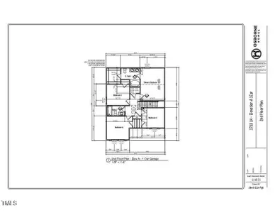 New construction Single-Family house 110 W Nelson St, Robersonville, NC 27871 - image