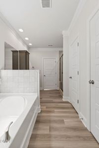 New construction Townhouse house 1265 Talisker Wy, Unit 49, Burlington, NC 27215 - image 12