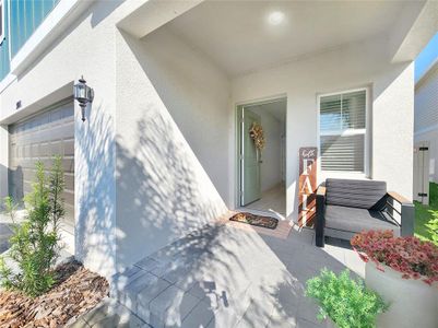 New construction Single-Family house 37114 Sagemoor Dr, Zephyrhills, FL 33541 plan Azure - image 3