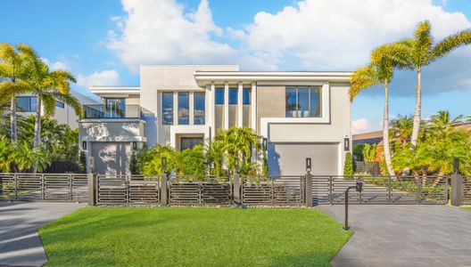 New construction Single-Family house 511 Kay Ter, Boca Raton, FL 33432 null- photo 0