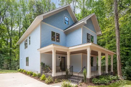 New construction Single-Family house 1921 St John St, Charlotte, NC 28216 - image
