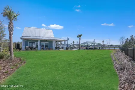 New construction Townhouse house 4404 Sun Garden Dr, Jacksonville, FL 32257 - image