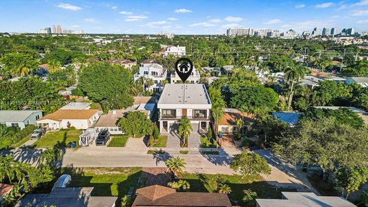 New construction Townhouse house 1222 Ne 13Th Ave, Fort Lauderdale, FL 33304 - image