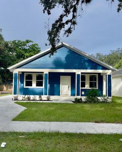 New construction Single-Family house 4202 N 15Th Street, Tampa, FL 33610 - photo 0