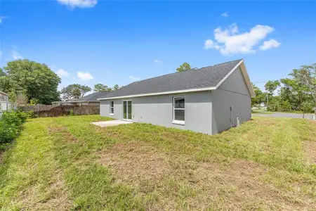 New construction Single-Family house 654 Ne 130Th Ct, Silver Springs, FL 34488 - image