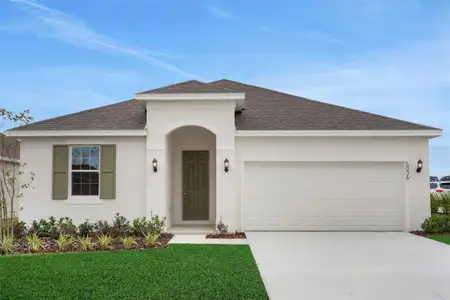 New construction Single-Family house 4117 Penelope Ave, Lake Wales, FL 33859 plan Mulberry - image