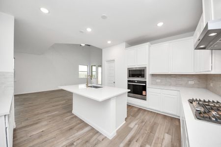 New construction Single-Family house 7227 Blue Gentiana Ln, Katy, TX 77493 plan Harverford - image 10