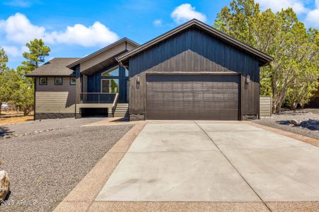 New construction Single-Family house 2701 N Eagle View Cir, Show Low, AZ 85901 - image
