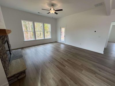 New construction Single-Family house 84 River Station Drive, Monroe, GA 30656 Everglade- photo 5 5