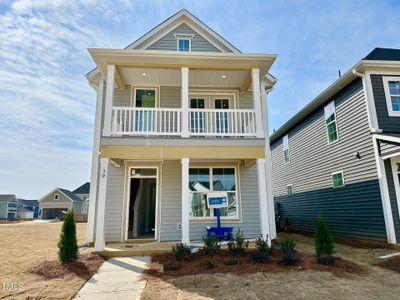 New construction Single-Family house 30 Nimble Way, Unit 171, Clayton, NC 27520 null- photo 0