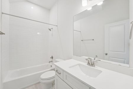 New construction Single-Family house 243 Tenny Ln, Kyle, TX 78640 plan Clearwater - image 9