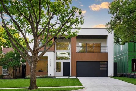 New construction Single-Family house 6906 Clayton Ave, Dallas, TX 75214 - image