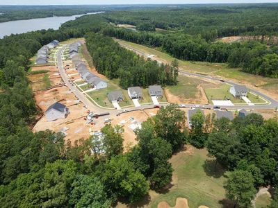 New construction Single-Family house 5377 Heron Bay Blvd, Unit 57, Locust Grove, GA 30248 Hampstead- photo 53 53