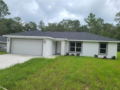 New construction Single-Family house 4333 Sw 157Th Ter, Ocala, FL 34481 Magnolia- photo 0