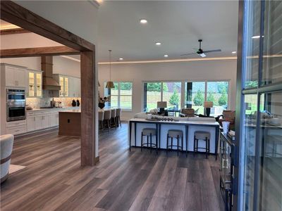 New construction Single-Family house 8135 Grand Meadow Run, Gainesville, GA 30506 - image 7