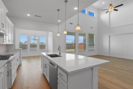 New construction Single-Family house 2213 Birch St, Mansfield, TX 76063 plan Eagle Mountain II - image 11