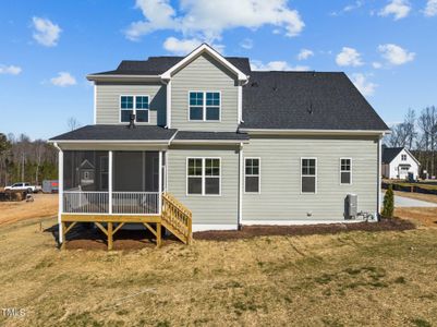 Cotton Farms by Ken Harvey Homes in Fuquay Varina - photo 9 9