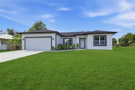 New construction Single-Family house 407 Harbor Blvd, Port Charlotte, FL 33954 - image