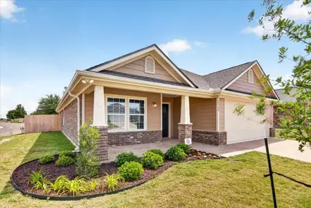New construction Single-Family house 2509 Yoder Ln, Robinson, TX 76706 - image