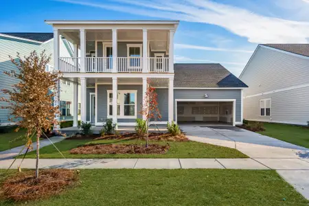 New construction Single-Family house 114 Beamon Lp, Summerville, SC 29486 plan JACKSON - image