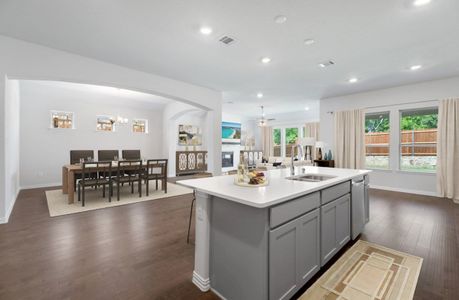 Driftwood Kitchen & Dining Room